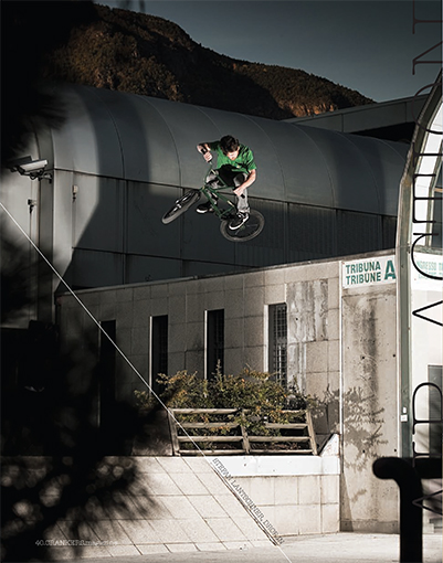 Crankers - Lantschner drop in
