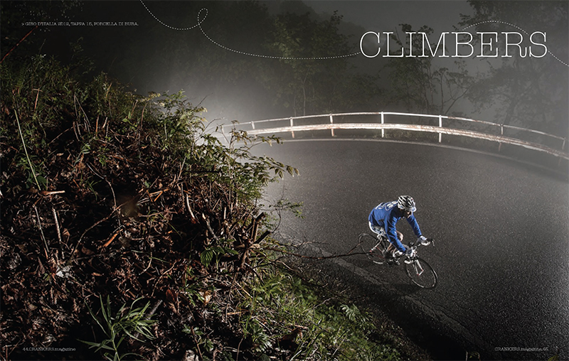 Crankers - Climbers