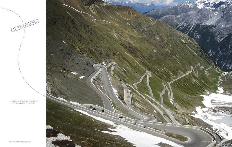 Crankers - Stelvio