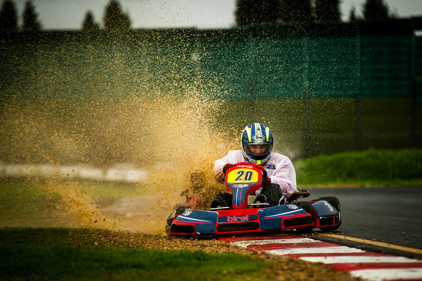 Red Bull Kart Fight