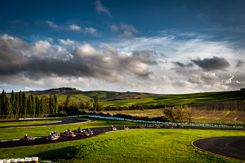 Red Bull Kart Fight