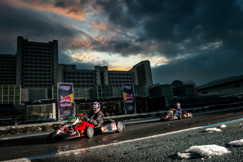 Kart Fight Motor Show