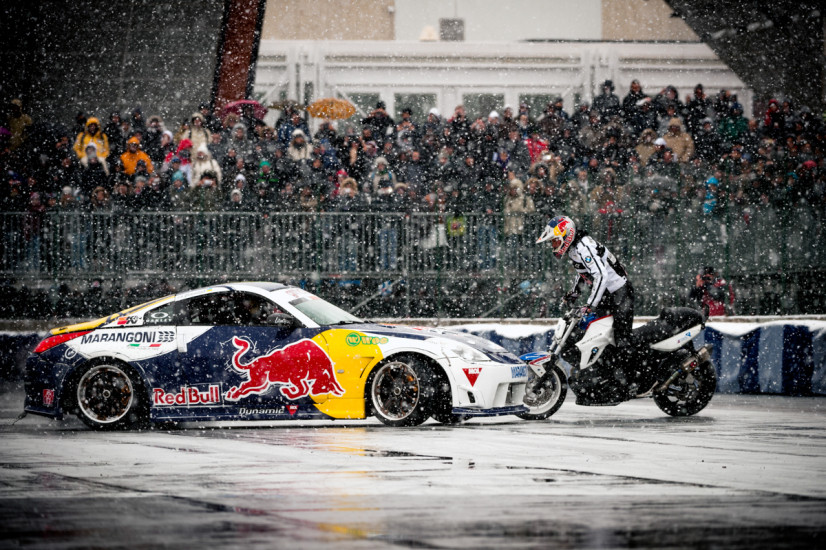 Alexandr Grinchuk, Chris Pfeiffer - Motor Show