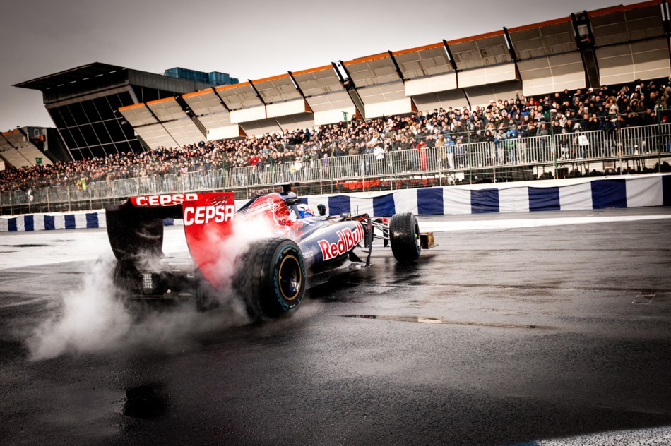 Daniel Ricciardo - Motor Show