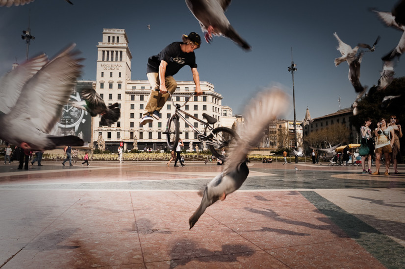 Simone Barraco, tailwhip - FIAT Freestyle Team Picture Awards