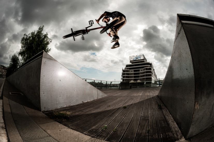 Simone Barraco downside whip