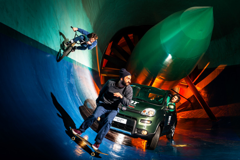 Fiat Freestyle Team - Action