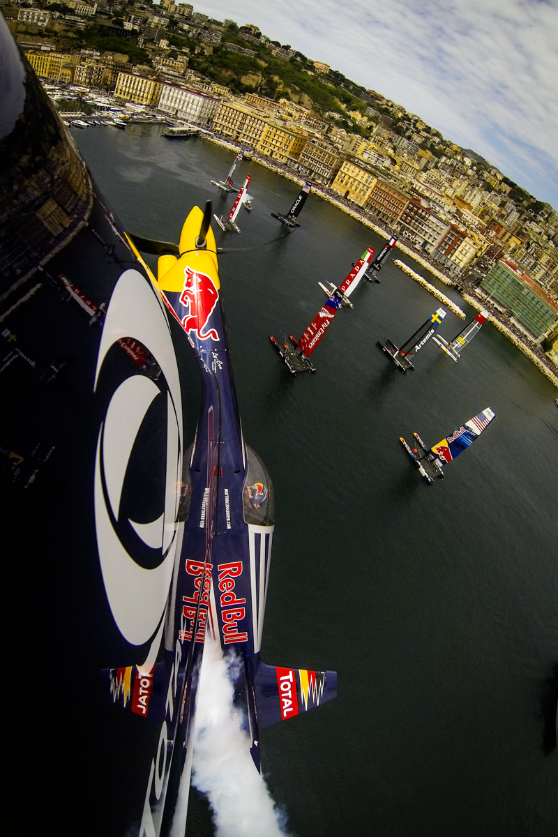 Matthias Dolderer America's Cup